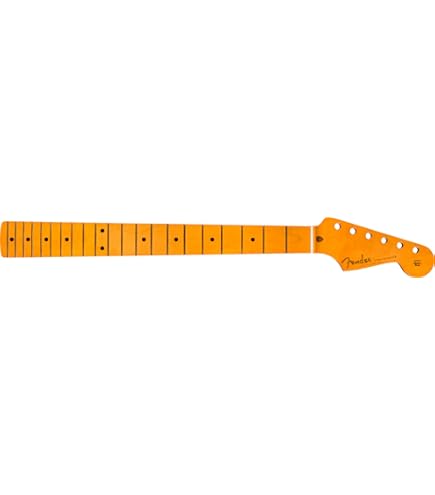 Amazon | フェンダー Fender Sub-Sonic Baritone Stratocaster Neck 22